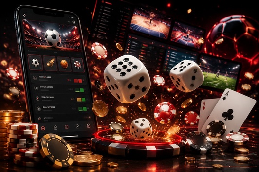 onvet Casino giao diện tiếng Việt
