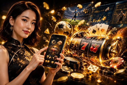 onvet Casino sòng bài trực tuyến
