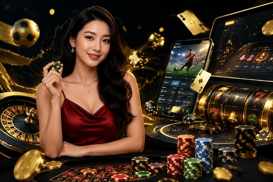 onvet Casino live dealer người thật
